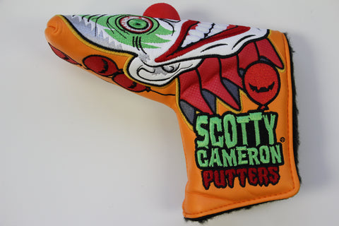 2019 Halloween Bogey the Clown Headcover