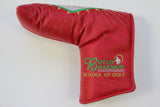 Butch Harmon Red Las Vegas Headcover