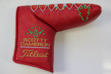 Butch Harmon Red Las Vegas Headcover
