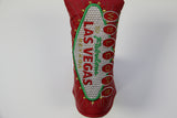 Butch Harmon Red Las Vegas Headcover