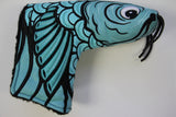 Scotty Cameron Gallery Tiffany Koi Fish Headcover