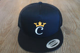 CaddyStash Logo Snapback Hat