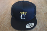 CaddyStash Logo Snapback Hat