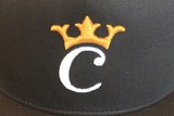 CaddyStash Logo Snapback Hat
