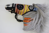 Scotty Cameron Gallery Del Mar Yellow No Chance Horse Cover