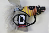 Scotty Cameron Gallery Del Mar Yellow No Chance Horse Cover