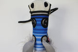 Scotty Cameron Gallery Del Mar Blue No Chance Horse Cover