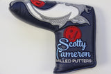 Scotty Cameron Circle T Japan Koi Fish Headcover