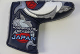 Scotty Cameron Circle T Japan Koi Fish Headcover