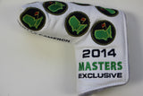 2014 White Augusta Masters Exclusive Headcover