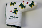Scotty Cameron 2007 Masters Scotty Dog Headcover