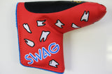 SWAG British Smiles Headcover
