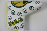 SWAG Augusta Dripping Skull Headcover