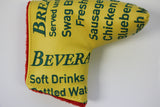SWAG Breakfast Menu Headcover