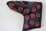 SWAG Pink Skull Headcover
