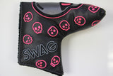 SWAG Pink Skull Headcover