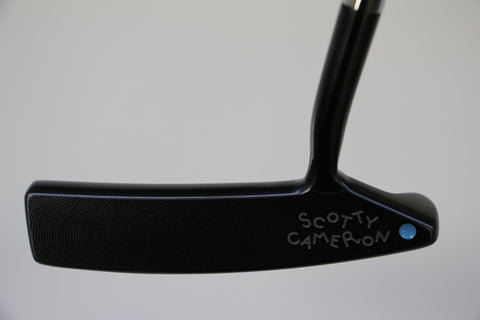 Scotty Cameron Circle T Studio Design 1 Tour Prototype Putter Scotty Cameron Circle T Studio Design 1 Tour Prototype Putter