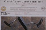 Scotty Cameron The Reason Mizuno M-200 Black Oxide Putter