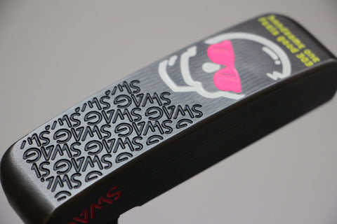 SWAG Golf Handsome One Feels Good 303 Putter