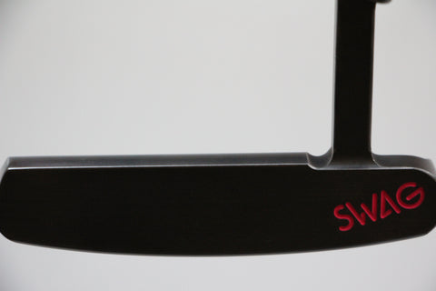 SWAG Golf Handsome One Feels Good 303 Putter – CaddyStash