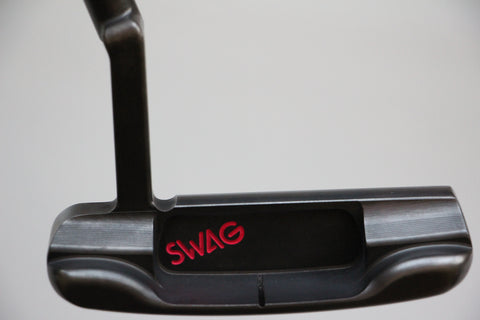 SWAG Golf Handsome One Feels Good 303 Putter – CaddyStash