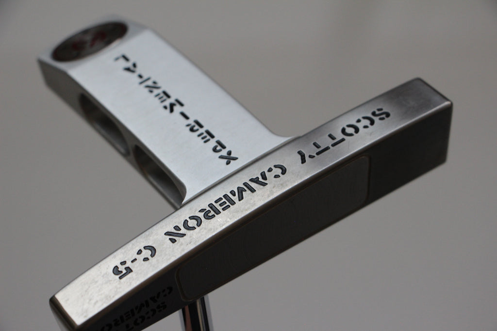 Cover Scotty Cameron Circle T - Sport & Plein air Cover Scotty Cameron Circle T - Sport & Plein air