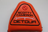 Scotty Cameron Circle T Xperimental C-5 Detour Putter