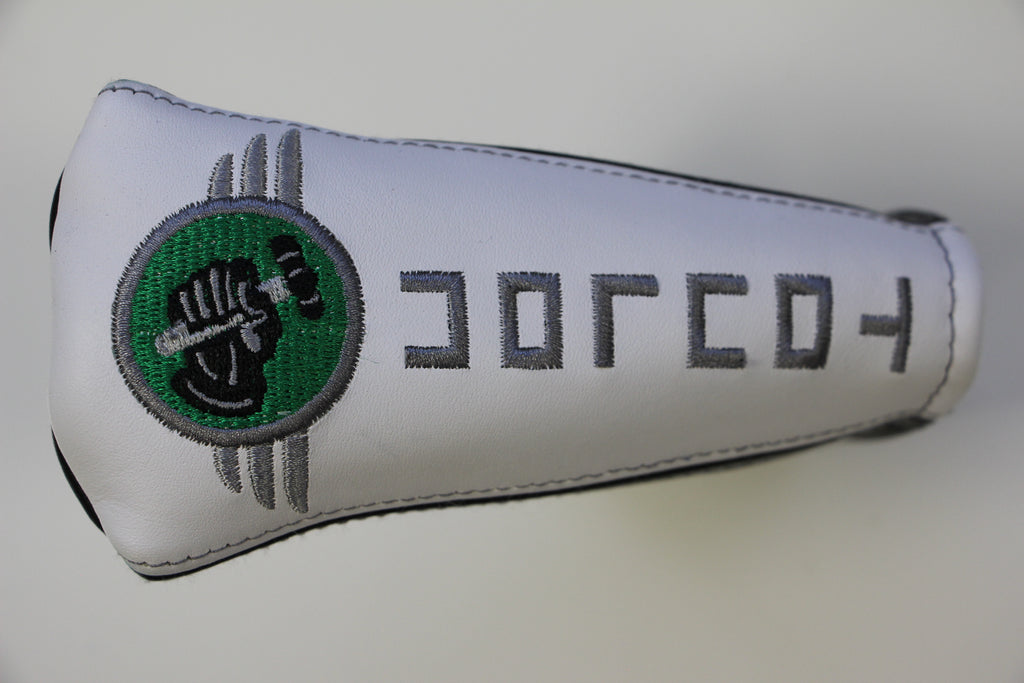 Toulon Design Black Pearl Latrobe Garage Putter CaddyStash