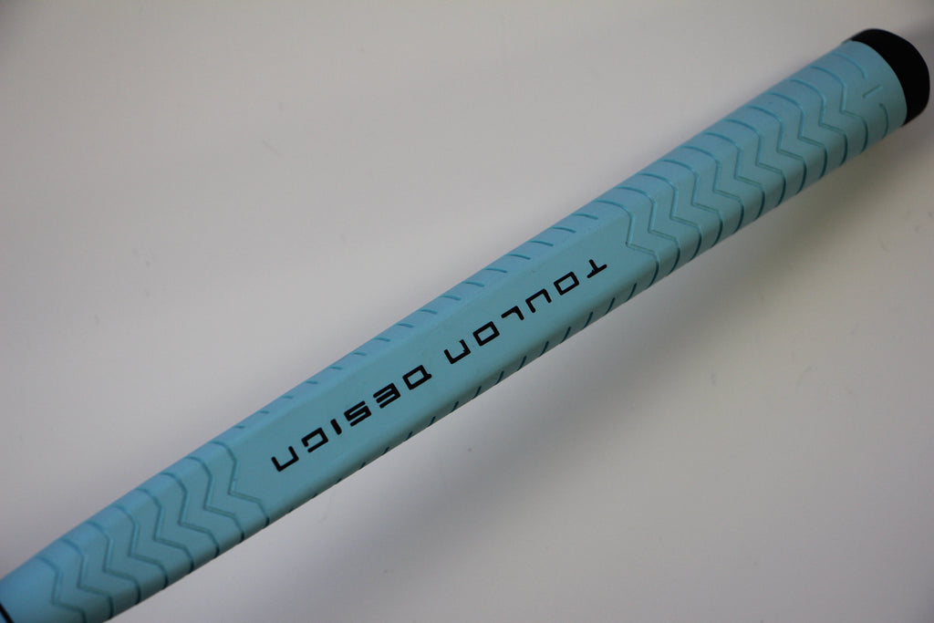 Toulon Design Rose Gold Latrobe Garage Putter CaddyStash