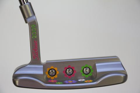 Scotty Cameron 2009 My Girl Made With Love Putter – CaddyStash