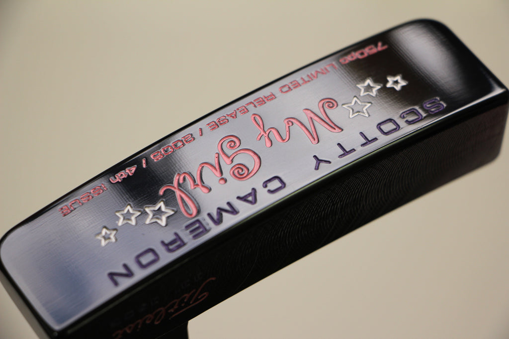 Scotty Cameron 2005 My Girl Putter – CaddyStash