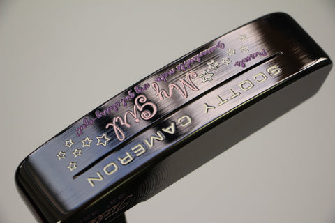 Scotty Cameron 2004 My Girl Putter