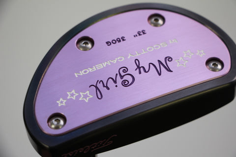 Scotty Cameron 2003 My Girl Putter