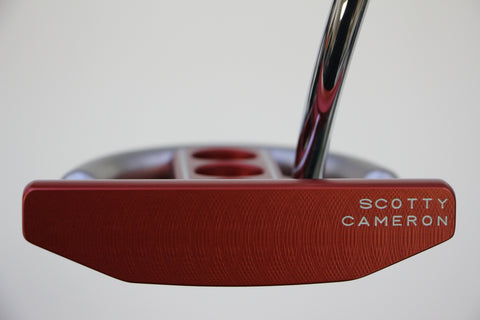Putter Scotty Cameron FUTURA 6M 35 pouces avec couvre-chef Putter Scotty Cameron FUTURA 6M 35 pouces avec couvre-chef