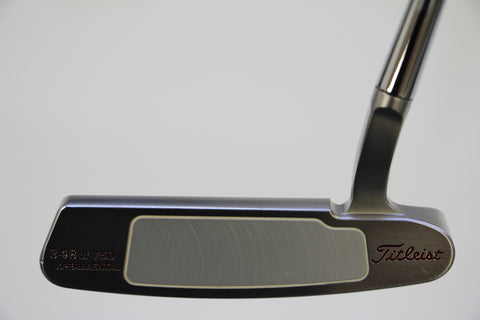 Scotty Cameron 2008 Holiday Newport 1.5 Prototype Putter – CaddyStash