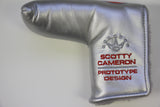 Scotty Cameron 2008 Holiday Newport 1.5 Prototype Putter