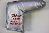 Scotty Cameron 2008 Holiday Newport 1.5 Prototype Putter