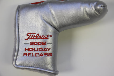 Scotty Cameron 2008 Holiday Newport 1.5 Prototype Putter – CaddyStash