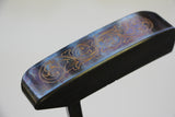 Carbon Outlaw Hand Engraved Satin Fuel Prototype Putter