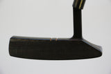 Carbon Outlaw Hand Engraved Satin Fuel Prototype Putter