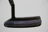 Carbon Outlaw Hand Engraved Satin Fuel Prototype Putter