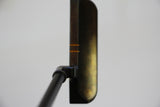 Carbon Outlaw Hand Engraved Satin Fuel Prototype Putter