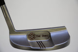 Carbon The Duke Penny Prototype Putter