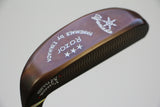 Yamada Razor Burning Copper Prototype Putter