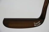 Yamada Razor Burning Copper Prototype Putter