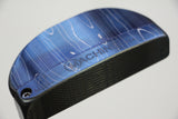 Machine Damascus Prototype Putter