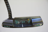 Kingston Howl in One KP2 GSS Blue Torched Tour Putter
