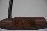 Piretti Copper Prototype Putter