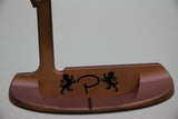 Piretti Copper Bosa Prototype Mallet Putter