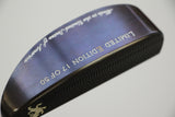 Piretti Limited Edition Carbon Steel Pretara Putter